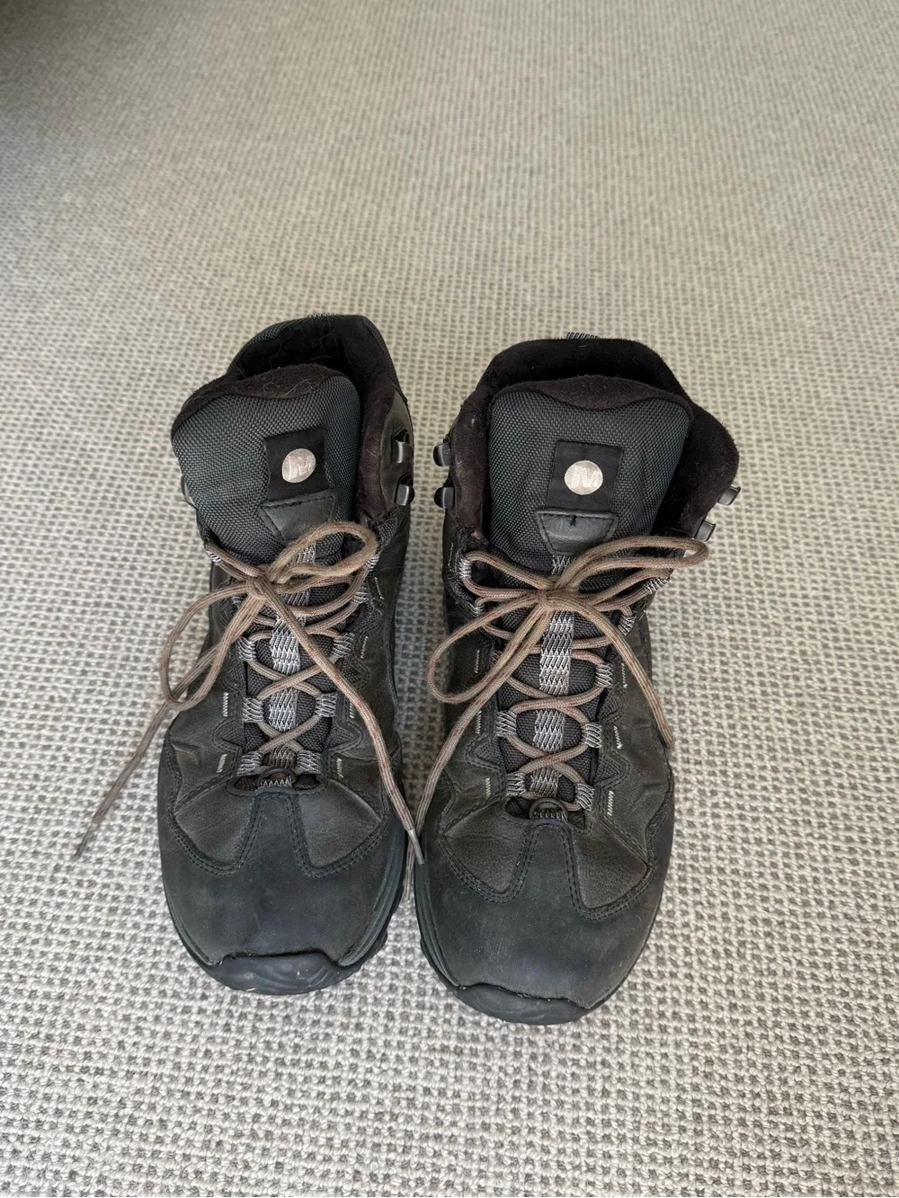 Merrell Men's Waterproof Hiking Boots size 11